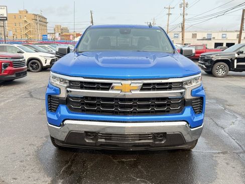 New 2025 Chevrolet Silverado 1500 LT w/ All Star Edition Plus image 9