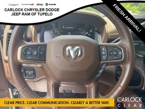 Used 2023 RAM 3500 Limited AWD/4WD image 14