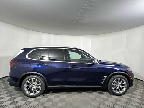 New 2026 BMW X5 xDrive50e w/ Premium Package image 8
