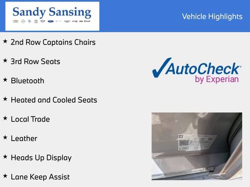 Used 2018 Chevrolet Tahoe Premier AWD/4WD image 7