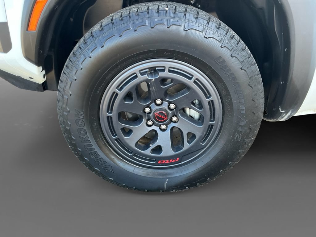 Used 2026 Nissan Frontier PRO-4X AWD/4WD image 14