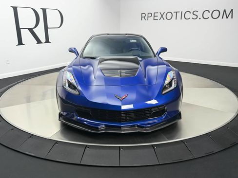 Used 2018 Chevrolet Corvette Z06 RWD image 9