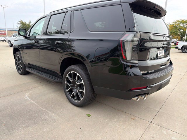 New 2026 Chevrolet Tahoe RST w/ RST Capability Package AWD/4WD image 10