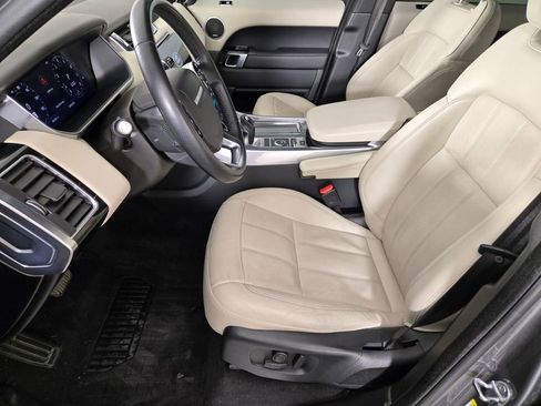 Used 2019 Land Rover Range Rover Sport HSE image 15