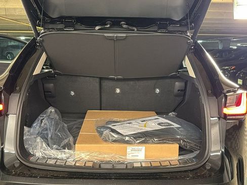 New 2026 Lexus NX 350 AWD image 9