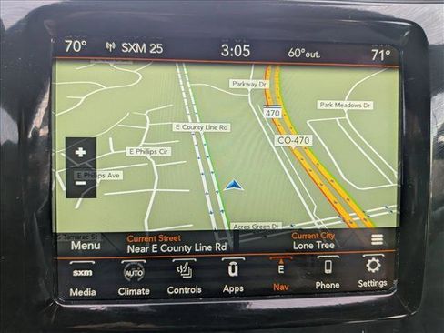 Used 2021 Jeep Cherokee Limited w/ Elite Package image 13