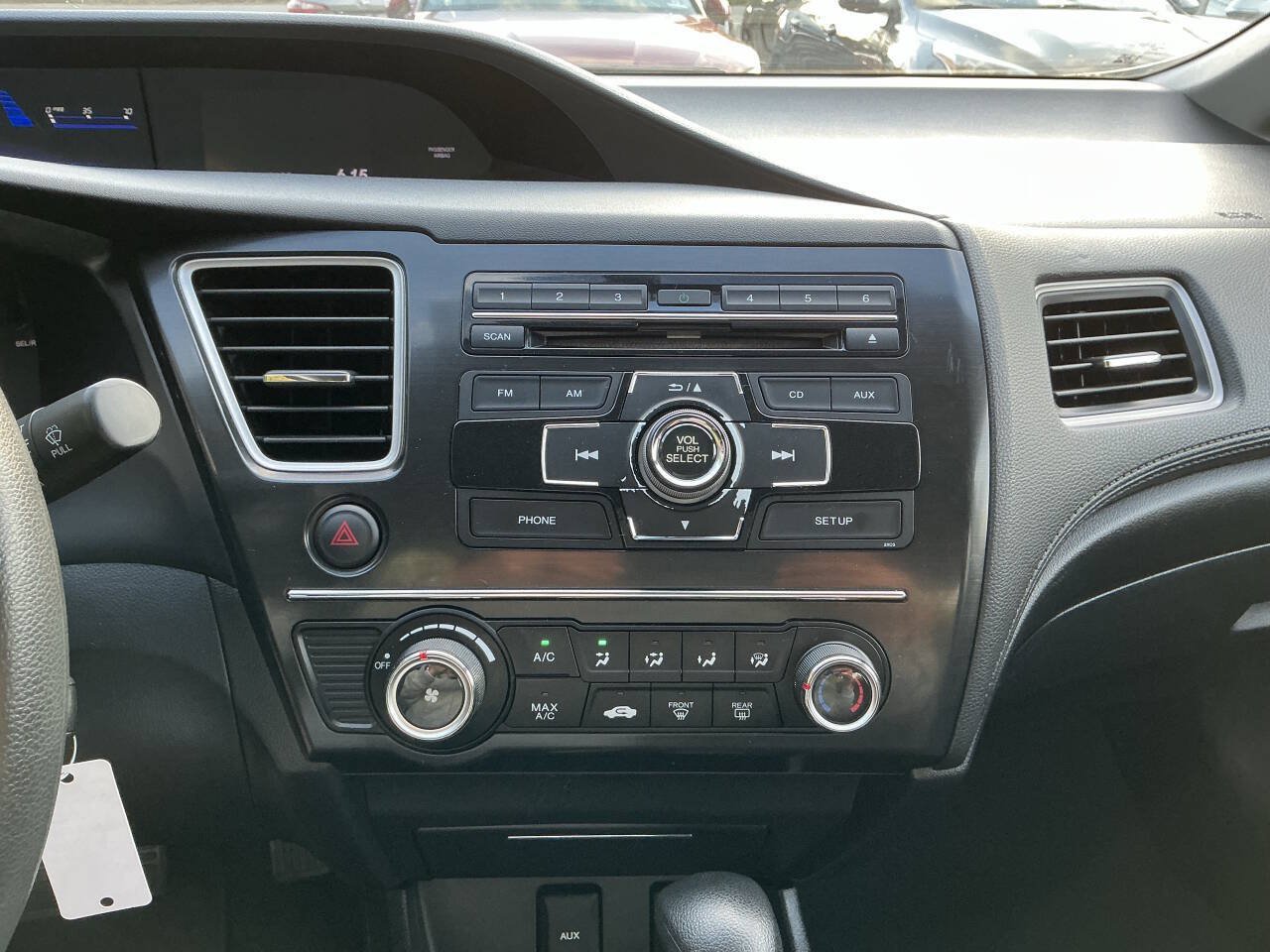 Used 2013 Honda Civic LX image 19