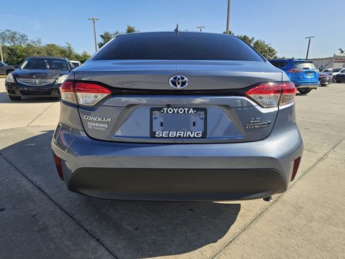 Certified 2023 Toyota Corolla LE image 8