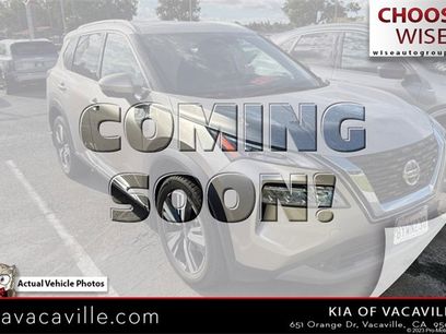 Used 2021 Nissan Rogue SL