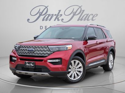 Used 2020 Ford Explorer Limited