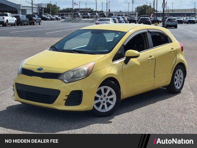 Used 2016 Kia Rio LX w/ Power Package FWD image 1