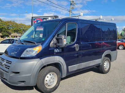 Used 2017 RAM ProMaster 1500