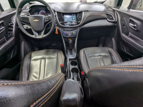 Used 2017 Chevrolet Trax LS FWD image 20