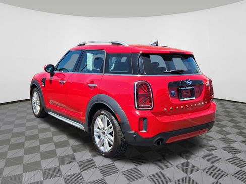 Used 2022 MINI Cooper Countryman ALL4 AWD/4WD image 3
