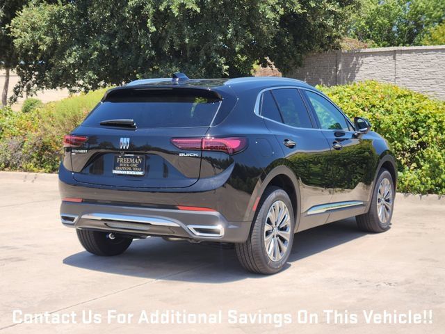 New 2026 Buick Envision Preferred AWD/4WD image 3