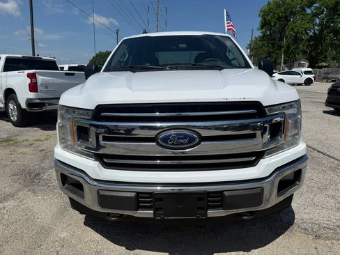 Used 2019 Ford F150 XLT AWD/4WD image 8