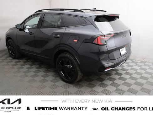New 2026 Kia Sportage X-Line AWD/4WD image 7