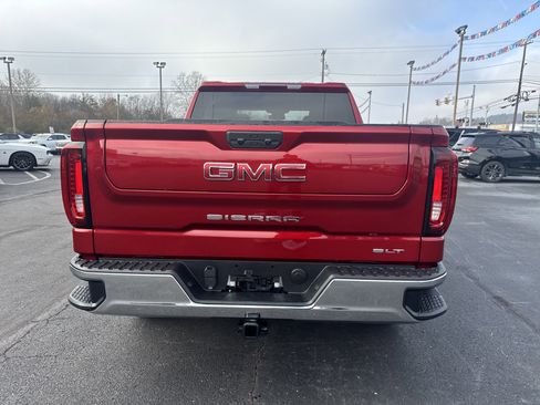 New 2026 GMC Sierra 1500 SLT image 4