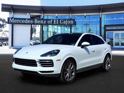 Used 2022 Porsche Cayenne Platinum Edition