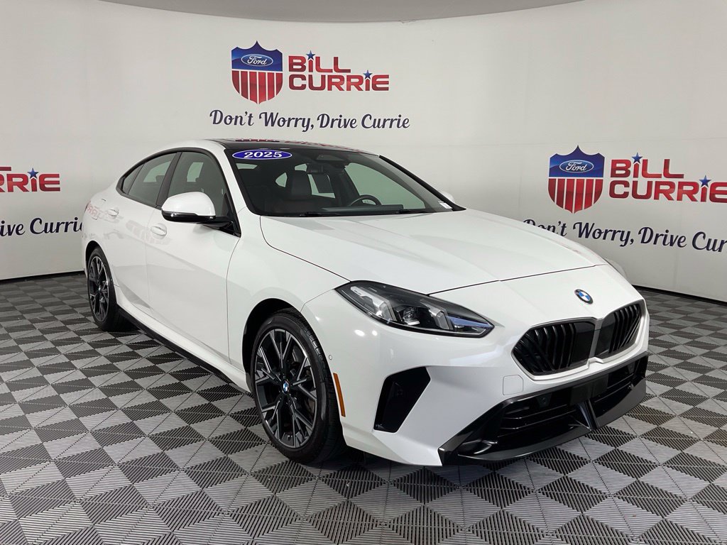 Used 2025 BMW 228i xDrive AWD/4WD image 1