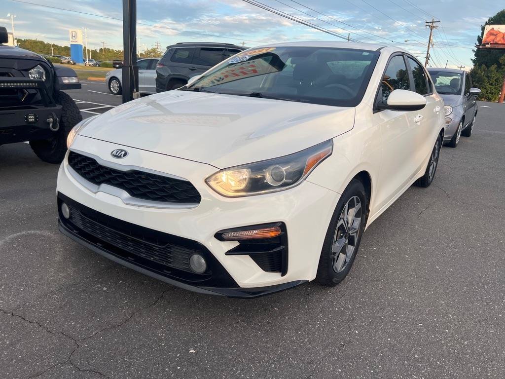 Used 2021 Kia Forte LXS FWD image 23