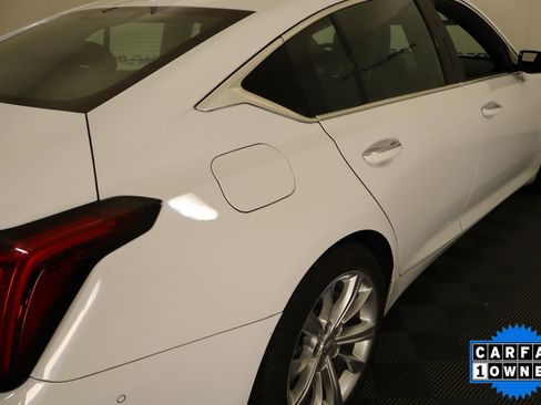 Used 2025 Cadillac CT5 Premium Luxury RWD image 7