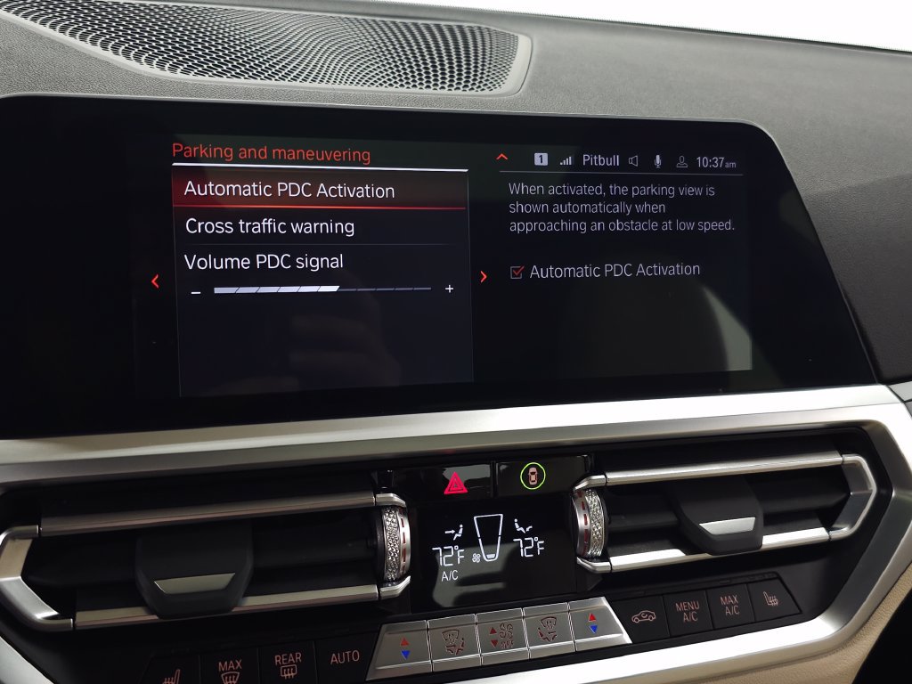 Used 2022 BMW 330i xDrive Sedan w/ Driving Assistance Package AWD/4WD image 26