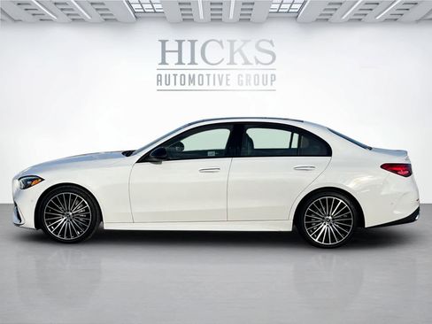New 2026 Mercedes-Benz C 300 Sedan image 8