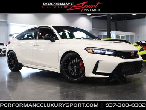 Used 2023 Honda Civic Type R image 1