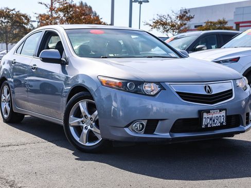 Used 2013 Acura TSX Sedan FWD image 1