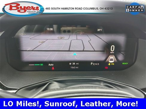 Used 2024 Jeep Wagoneer Launch Edition image 21