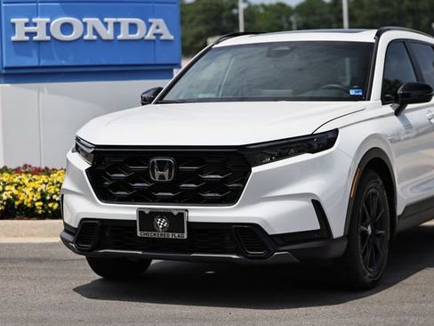 Certified 2026 Honda CR-V Sport-L image 2