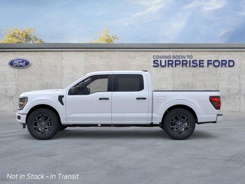 New 2026 Ford F150 STX RWD image 3