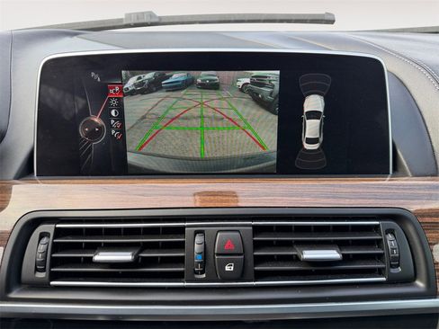 Used 2016 BMW 640i Gran Coupe xDrive image 9