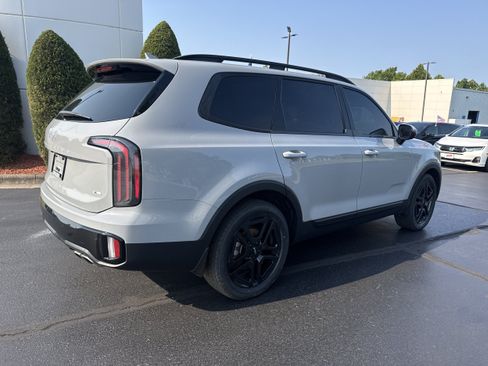 Used 2024 Kia Telluride SX Prestige X-Line AWD/4WD image 4