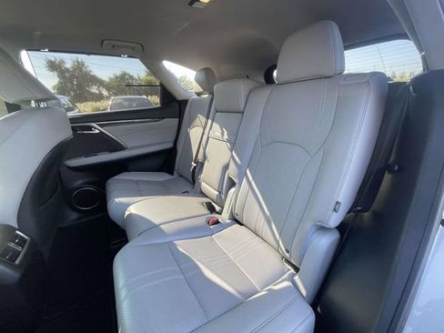 Used 2018 Lexus RX 350L Luxury w/ Accessory Package AWD/4WD image 13