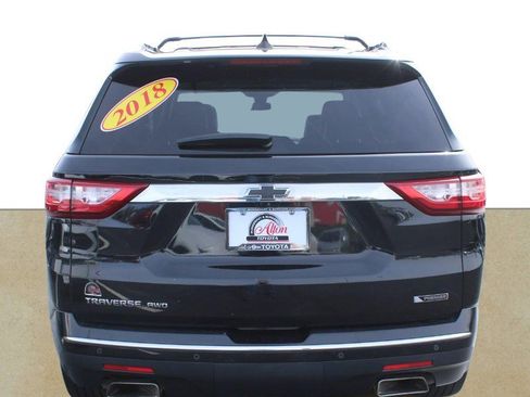 Used 2018 Chevrolet Traverse Premier image 5