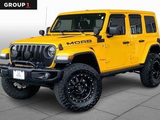 Used 2019 Jeep Wrangler Moab w/ Quick Order Package 24M Moab video 1