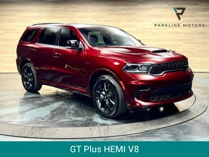 Used 2026 Dodge Durango GT