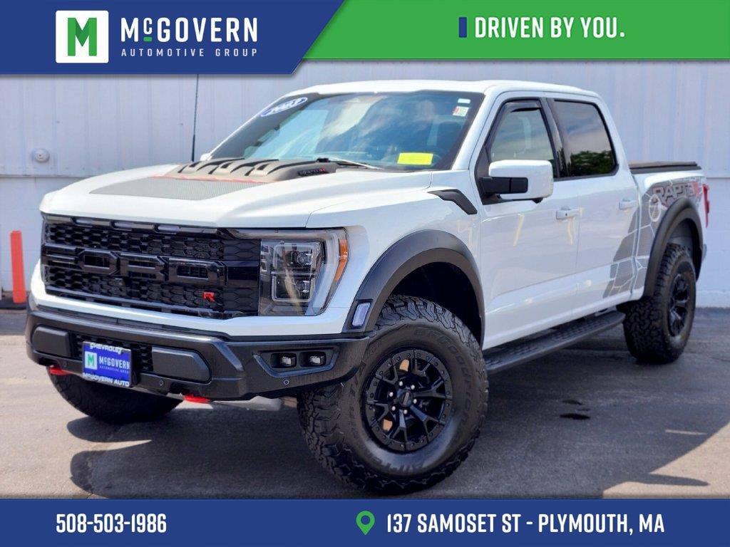 Used 2023 Ford F150 Raptor w/ Equipment Group 802A Raptor R AWD/4WD image 1