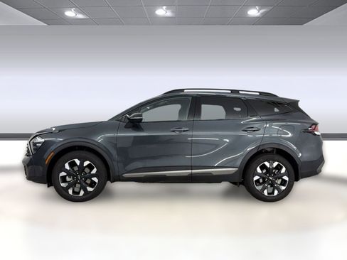 Used 2023 Kia Sportage X-Line w/ X-Line Premium Package AWD/4WD image 2