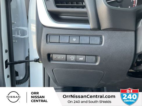 New 2026 Nissan Rogue SV w/ Cold Weather Package FWD image 18