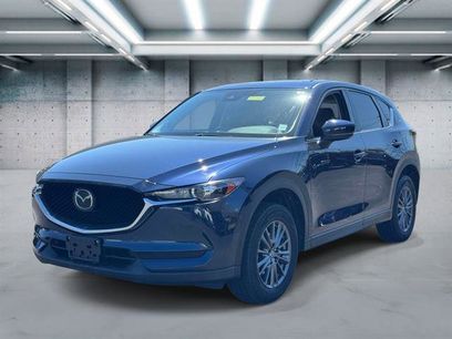 Used 2020 MAZDA CX-5 Touring