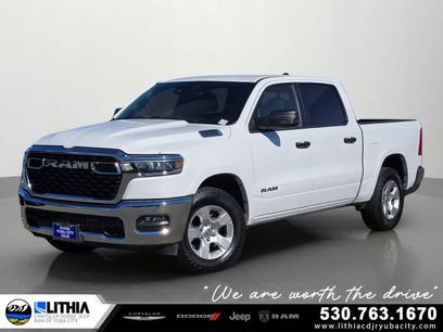 Used 2025 RAM 1500 Big Horn