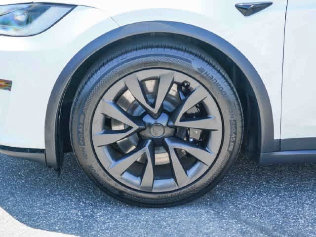 Used 2023 Tesla Model X AWD/4WD image 9