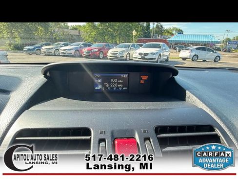 Used 2015 Subaru Forester 2.5i Premium w/ All-Weather Package AWD/4WD image 22