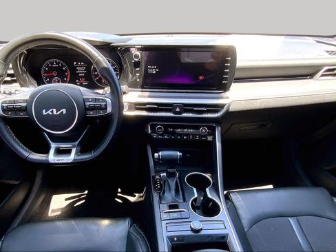 Used 2023 Kia K5 GT-Line w/ GT-Line Premium Package FWD image 16