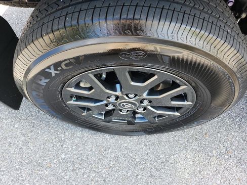 Used 2025 Toyota 4Runner SR5 image 4