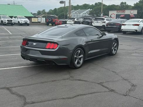 Used 2016 Ford Mustang Premium w/ Enhanced Security Package RWD image 12