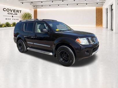 Used 2012 Nissan Pathfinder LE